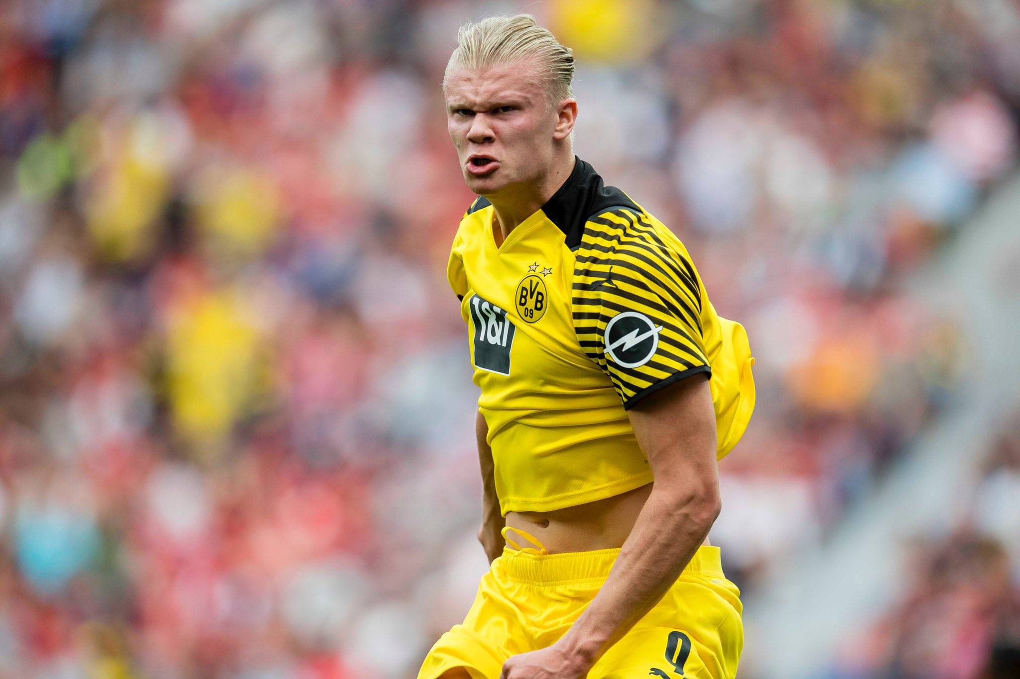 迪洛伦佐：下半场丢球后我们被击垮；挪威很强，配得上胜利