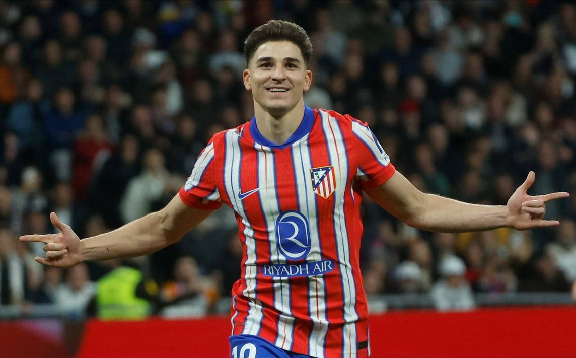 罗梅罗谈第二个进球：那是和梅西一起训练时常见的动作